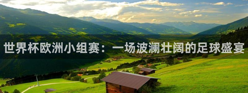 世界杯直播高清：世界杯欧洲小组赛：一场波澜壮阔的足球盛宴
