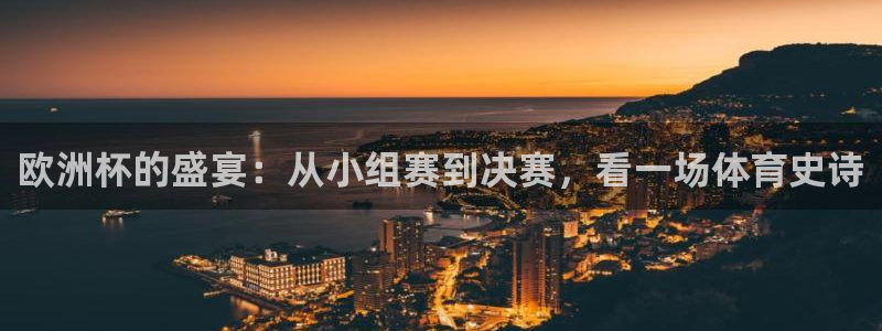 世界杯直播免费观看：欧洲杯的盛宴：从小组赛到决赛，看一场体育史诗
